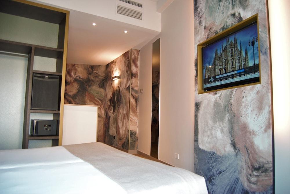 Mokinba Hotels King Milano Ngoại thất bức ảnh