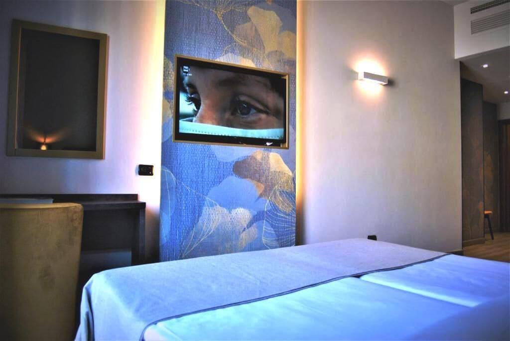 Mokinba Hotels King Milano Ngoại thất bức ảnh