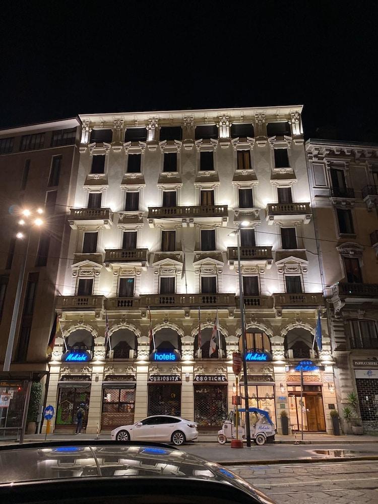Mokinba Hotels King Milano Ngoại thất bức ảnh