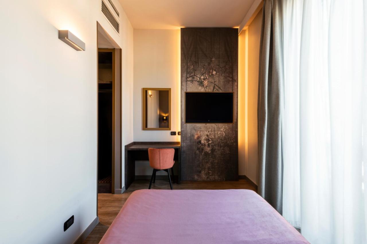 Mokinba Hotels King Milano Ngoại thất bức ảnh