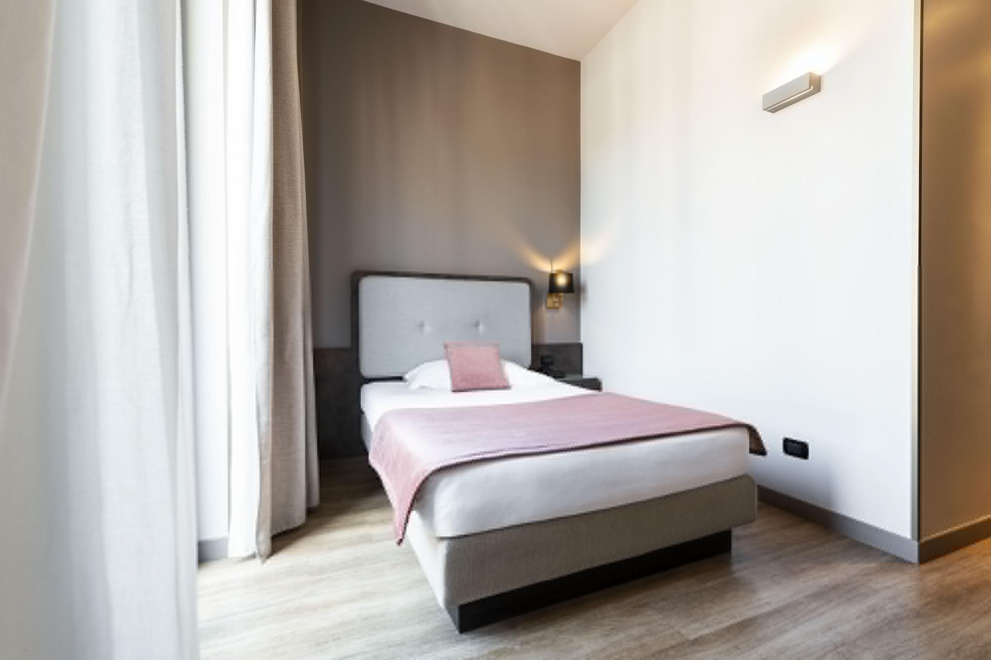 Mokinba Hotels King Milano Ngoại thất bức ảnh