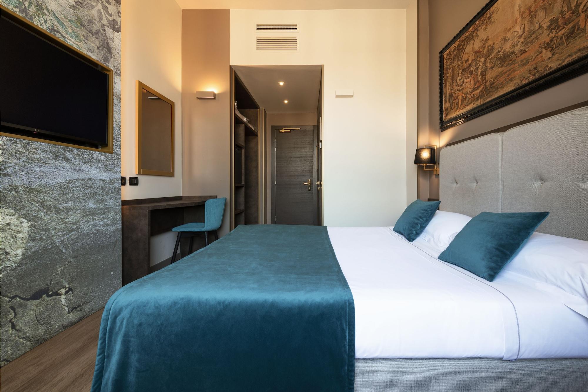 Mokinba Hotels King Milano Ngoại thất bức ảnh