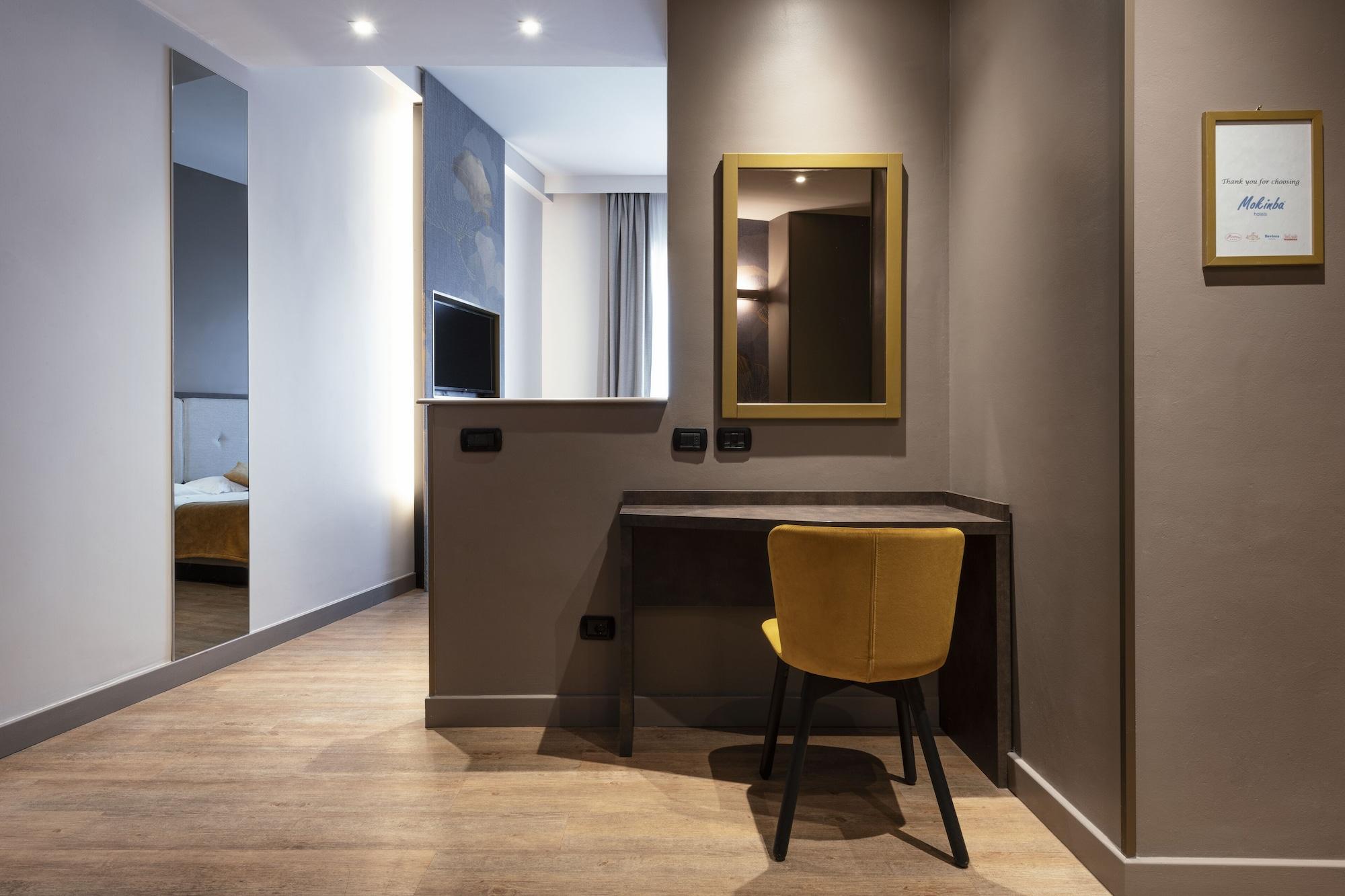 Mokinba Hotels King Milano Ngoại thất bức ảnh