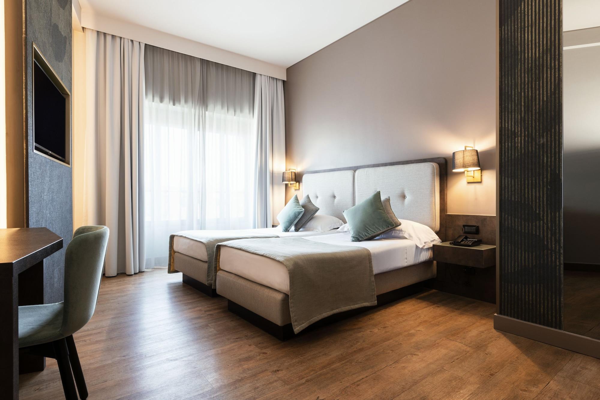 Mokinba Hotels King Milano Ngoại thất bức ảnh