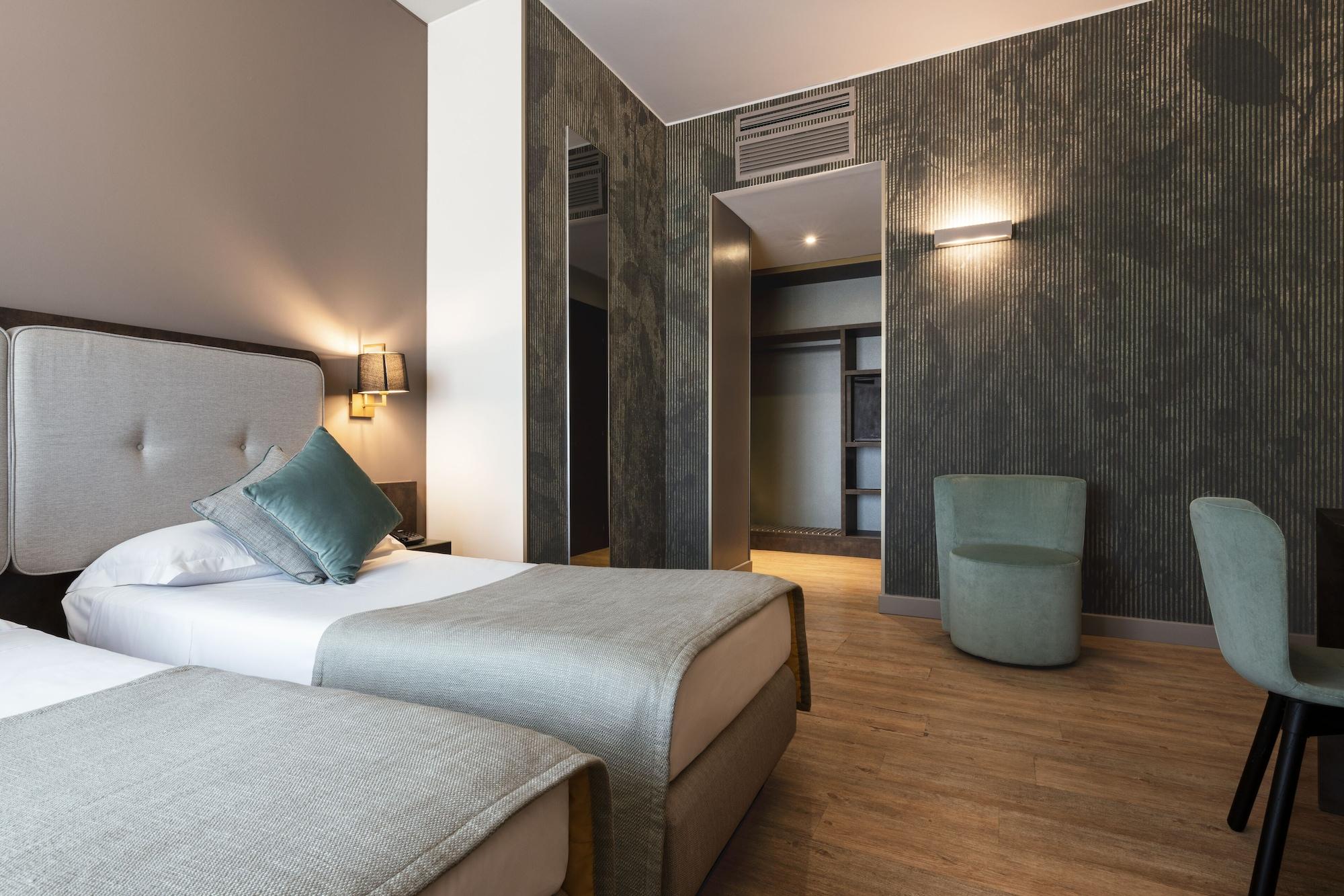 Mokinba Hotels King Milano Ngoại thất bức ảnh