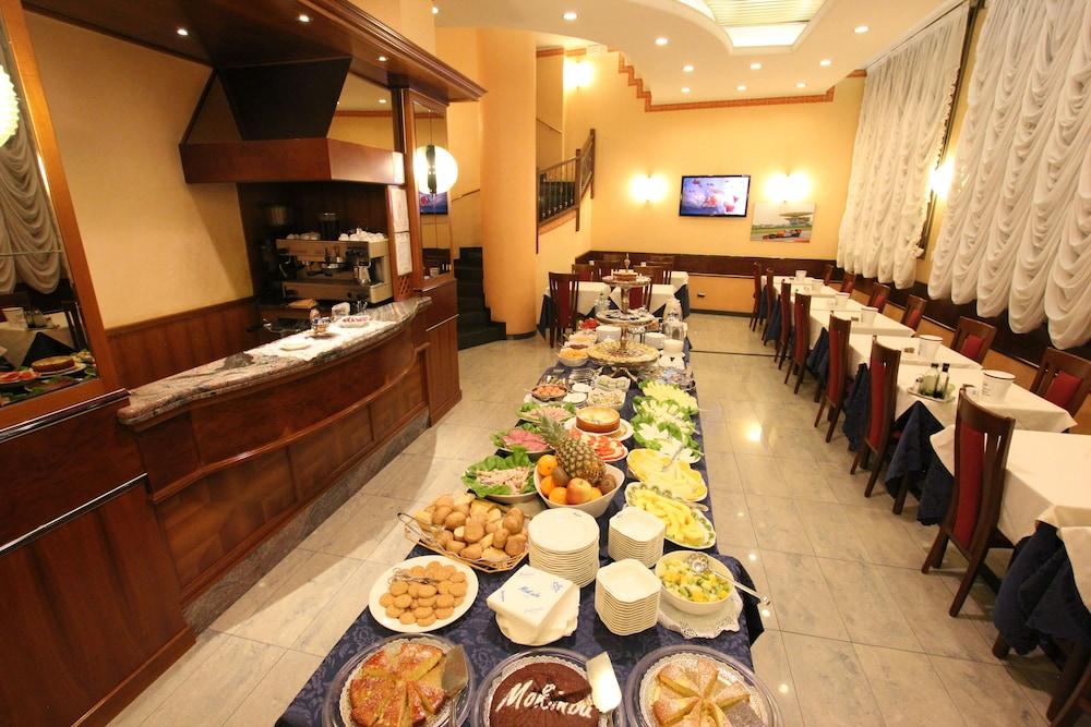 Mokinba Hotels King Milano Ngoại thất bức ảnh