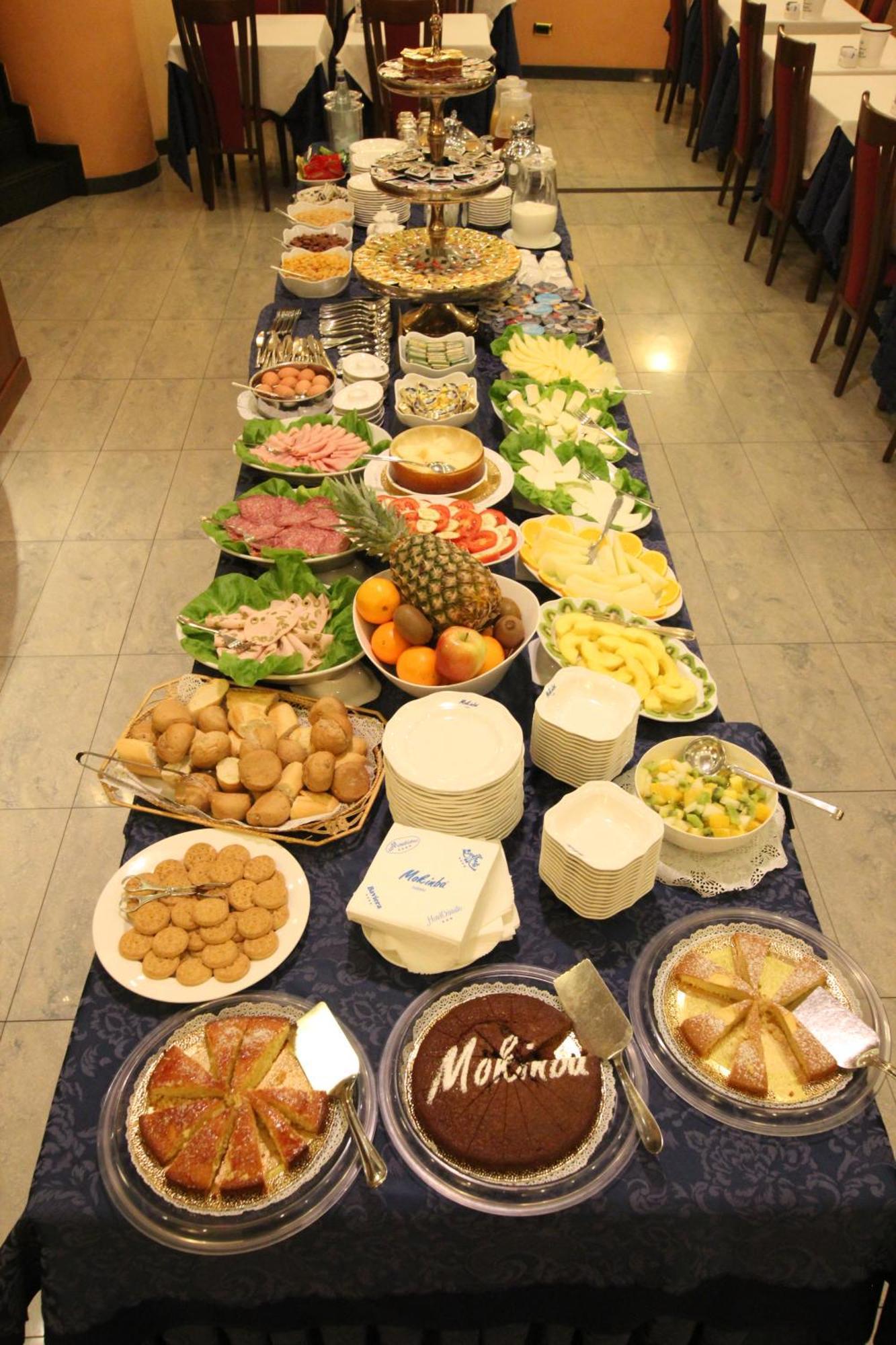 Mokinba Hotels King Milano Ngoại thất bức ảnh