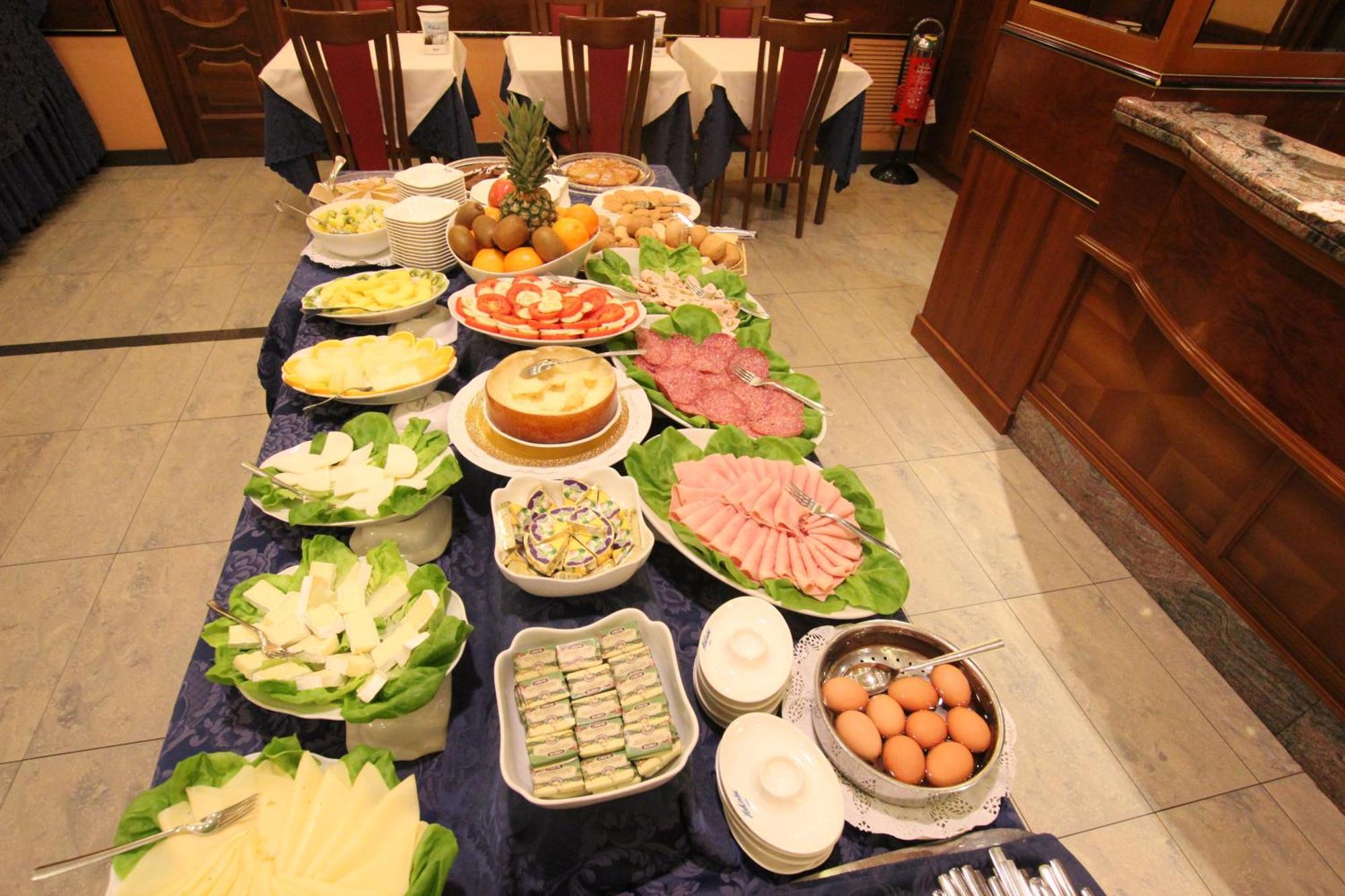 Mokinba Hotels King Milano Ngoại thất bức ảnh