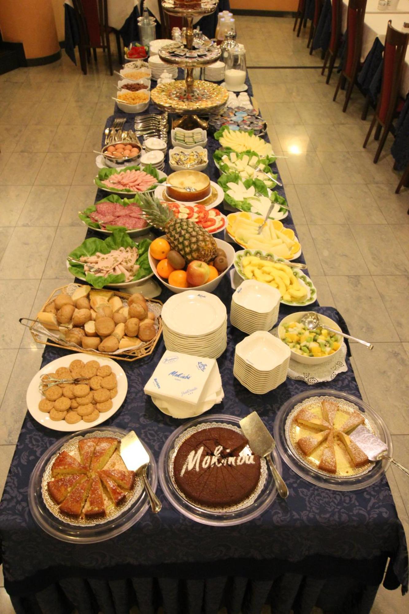 Mokinba Hotels King Milano Ngoại thất bức ảnh