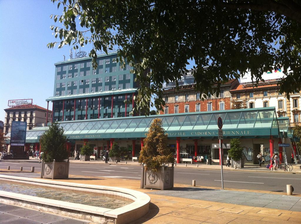 Mokinba Hotels King Milano Ngoại thất bức ảnh