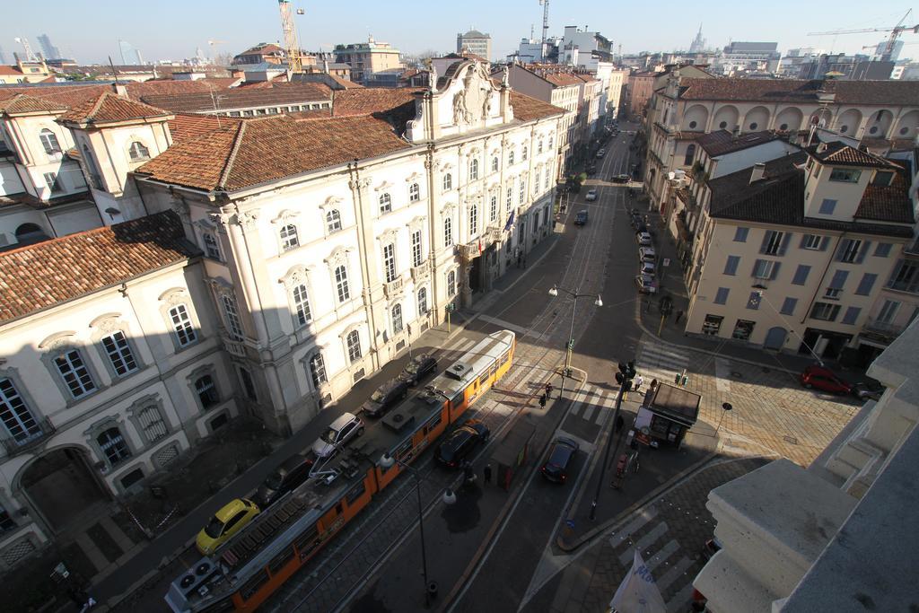 Mokinba Hotels King Milano Ngoại thất bức ảnh