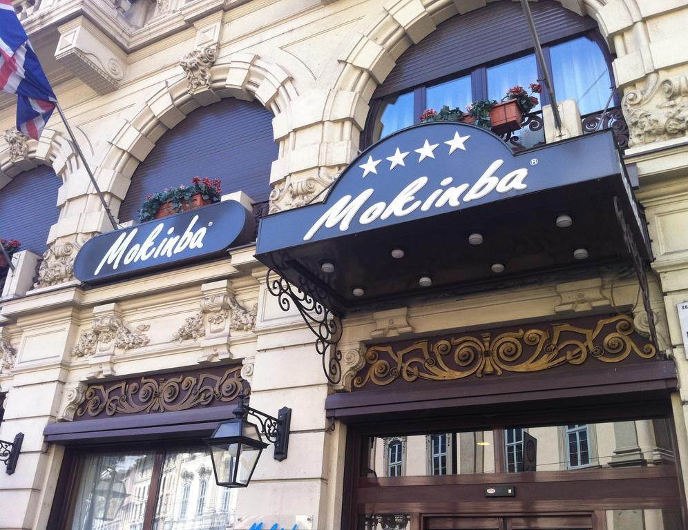 Mokinba Hotels King Milano Ngoại thất bức ảnh