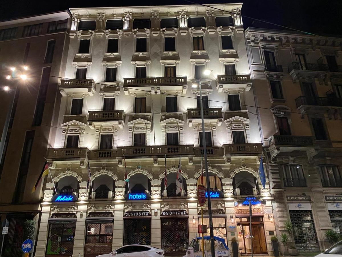 Mokinba Hotels King Milano Ngoại thất bức ảnh