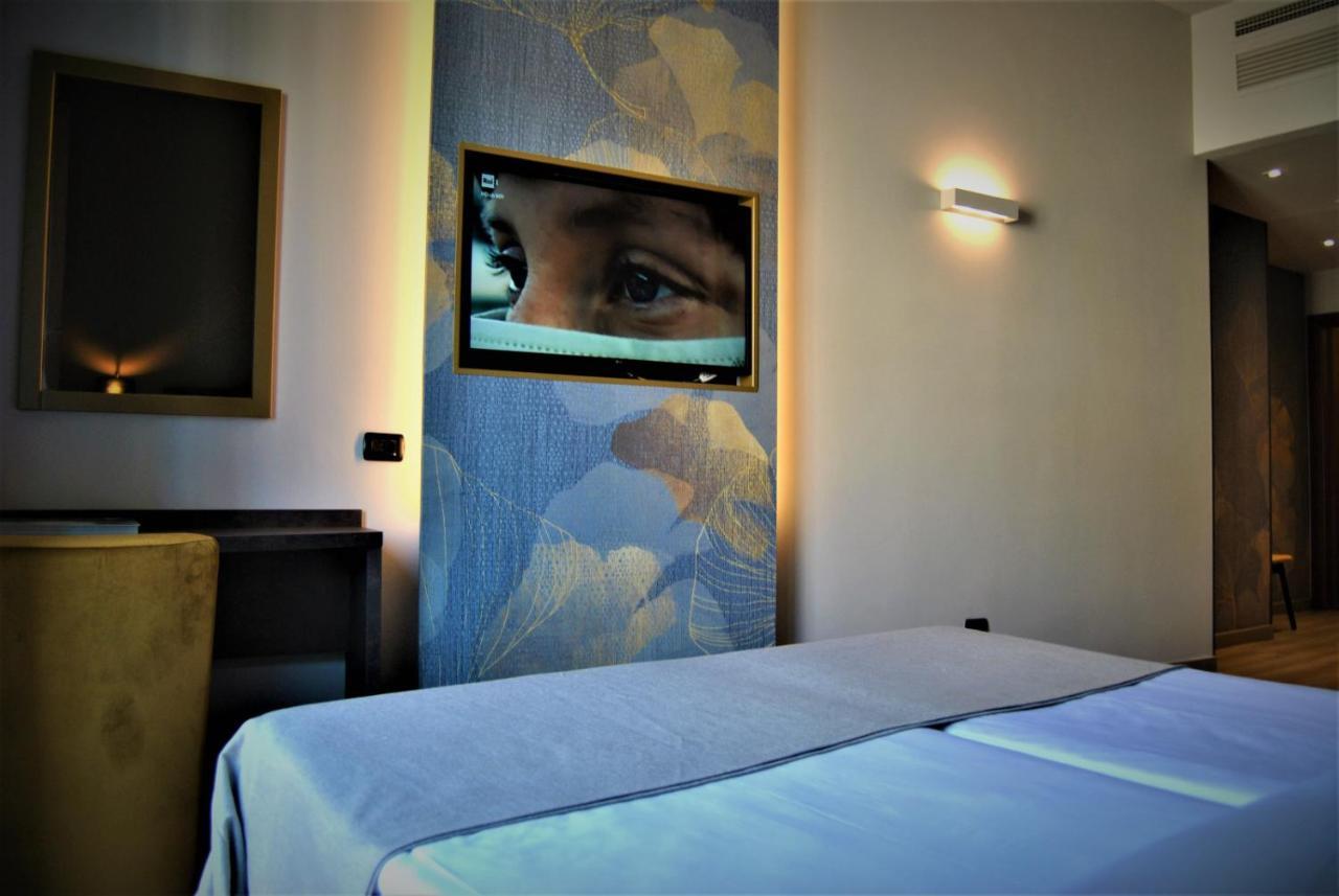 Mokinba Hotels King Milano Ngoại thất bức ảnh