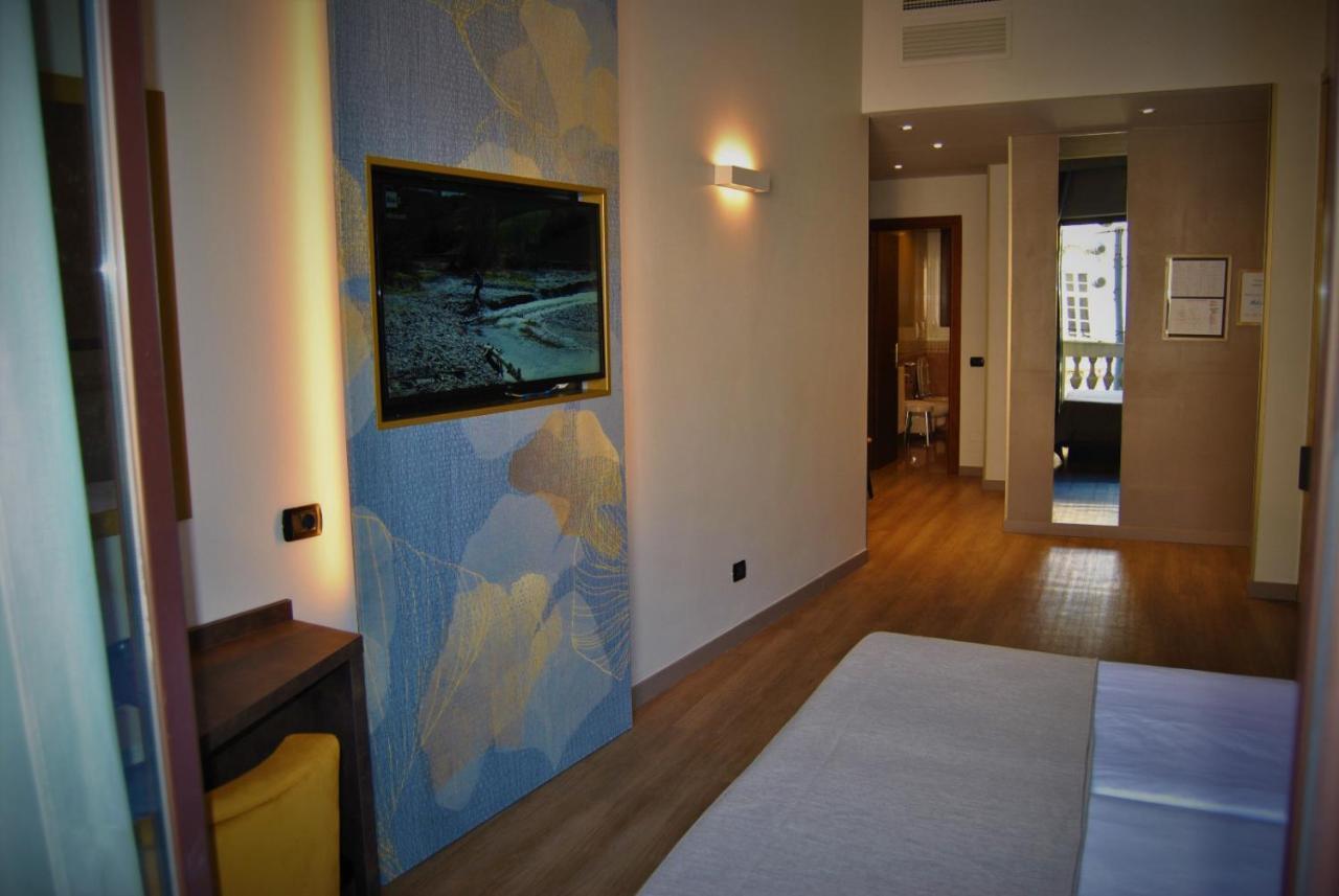 Mokinba Hotels King Milano Ngoại thất bức ảnh