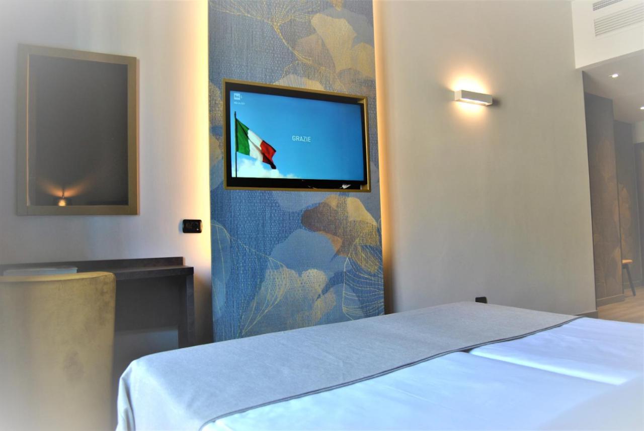 Mokinba Hotels King Milano Ngoại thất bức ảnh