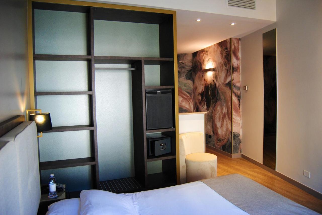 Mokinba Hotels King Milano Ngoại thất bức ảnh