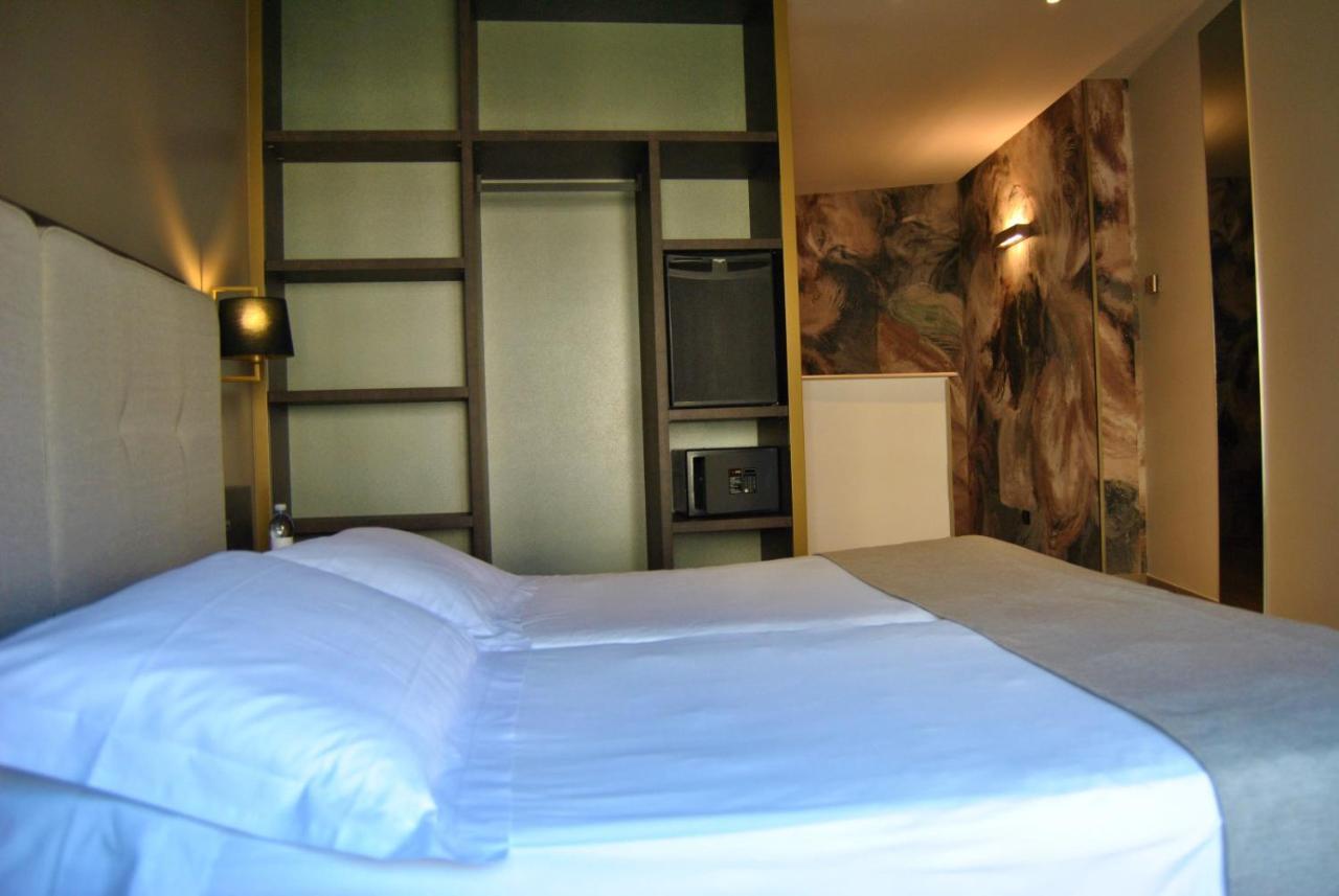 Mokinba Hotels King Milano Ngoại thất bức ảnh