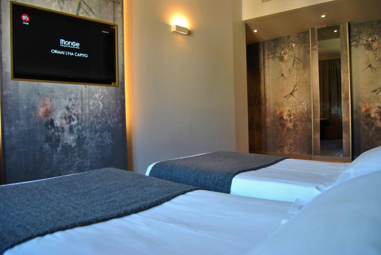 Mokinba Hotels King Milano Ngoại thất bức ảnh