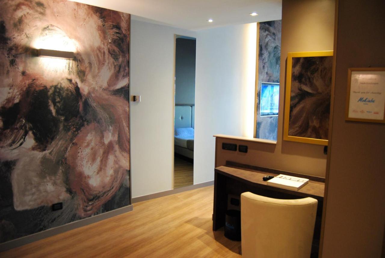 Mokinba Hotels King Milano Ngoại thất bức ảnh